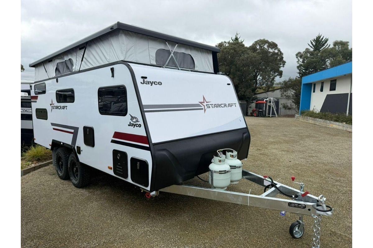 2026 Jayco Starcraft 17.58-3.Sc-My26