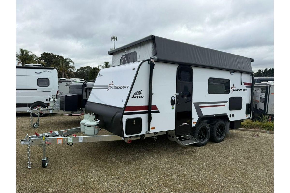 2026 Jayco Starcraft 17.58-3.Sc-My26