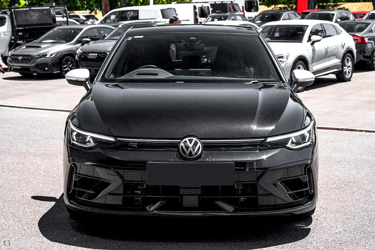 2026 Volkswagen Golf R 8.5