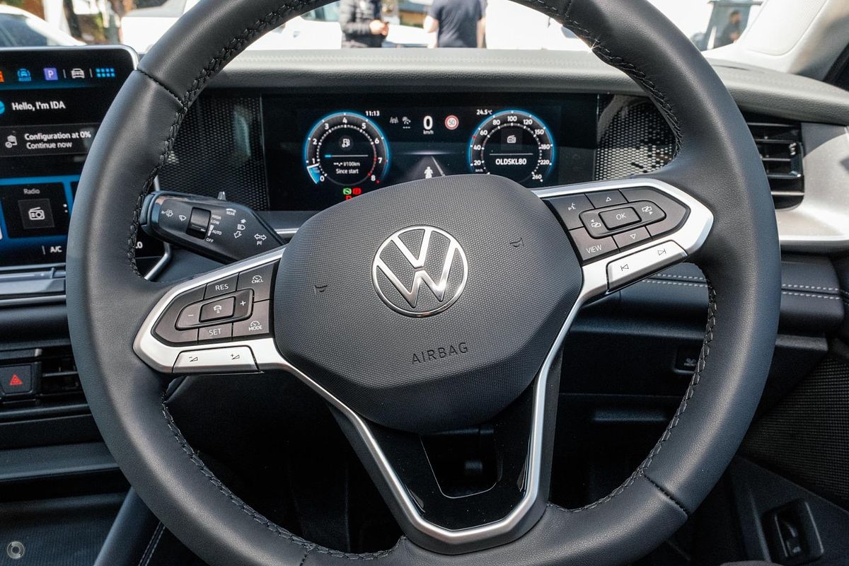 2025 Volkswagen Tayron 110TSI Life R4