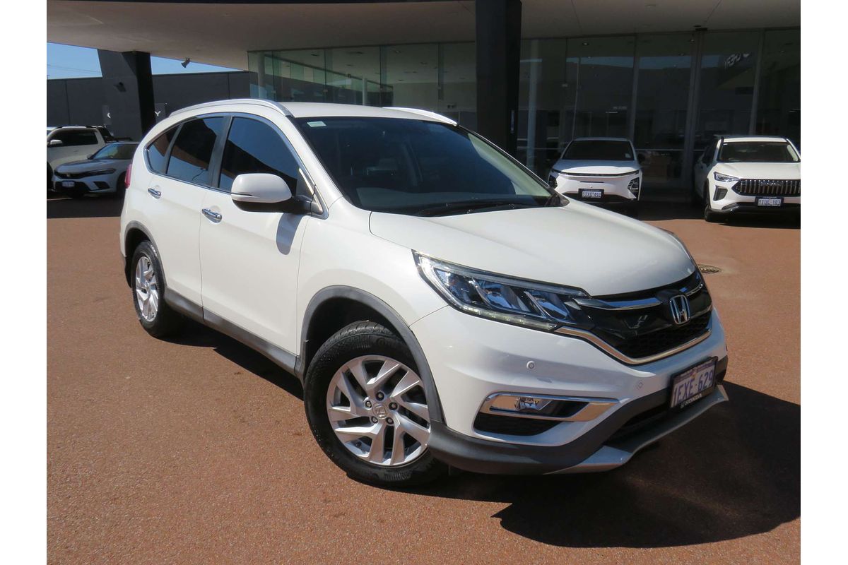 2015 Honda CR-V VTi-L RM Series II