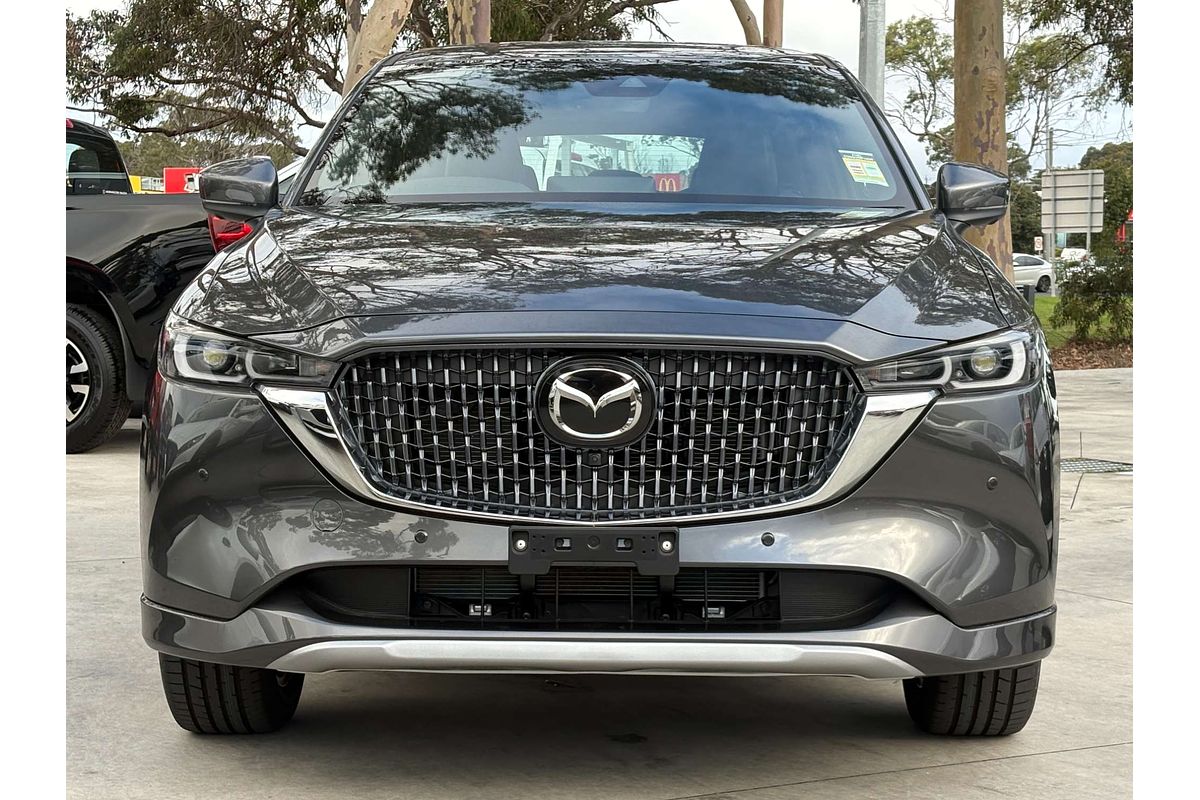 2025 Mazda CX-5 G25 Akera KF Series