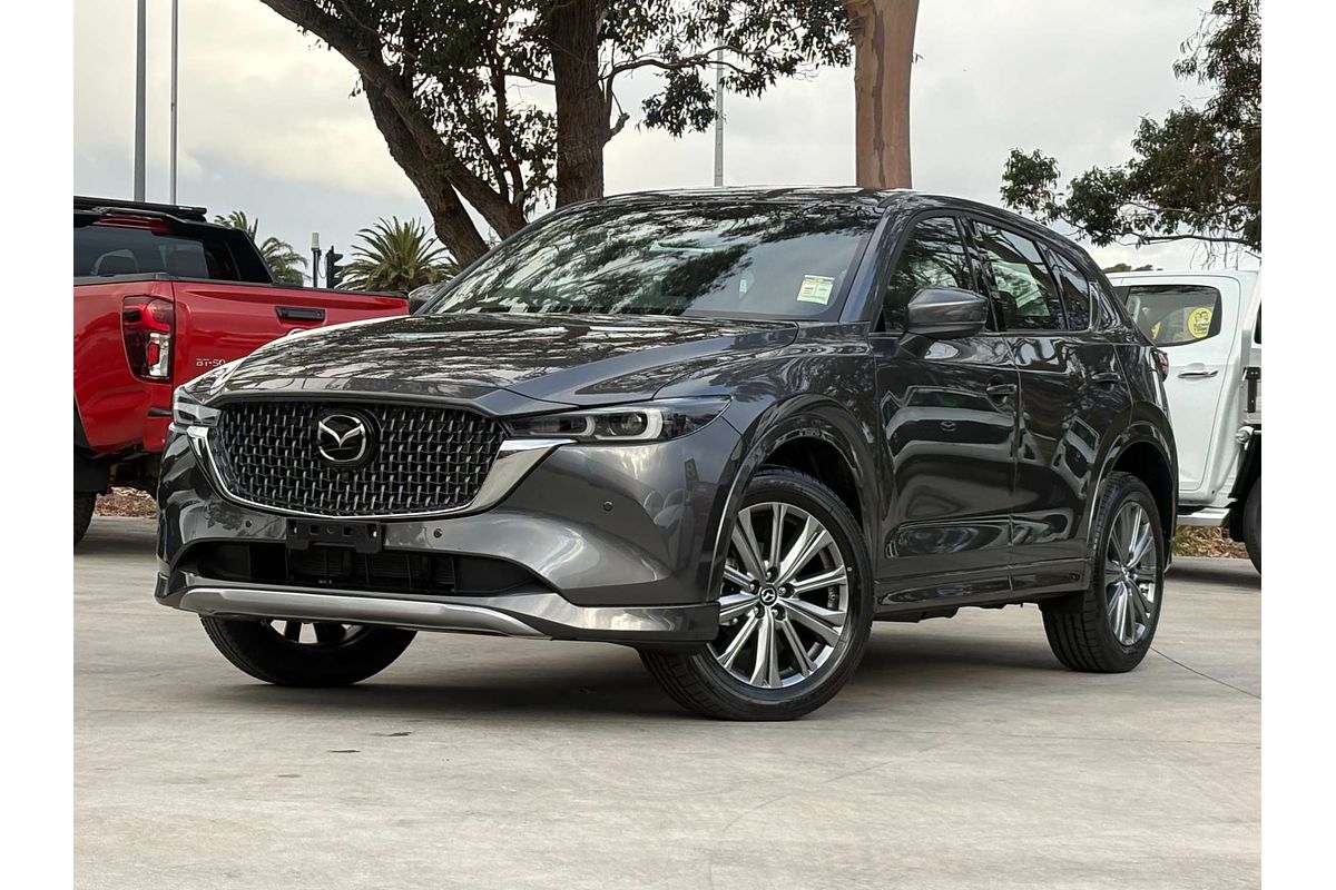 2025 Mazda CX-5 G25 Akera KF Series