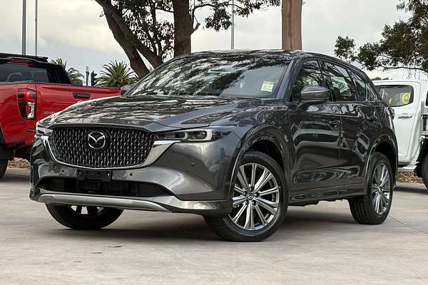2026 Mazda CX-5 G25 Akera KM Series