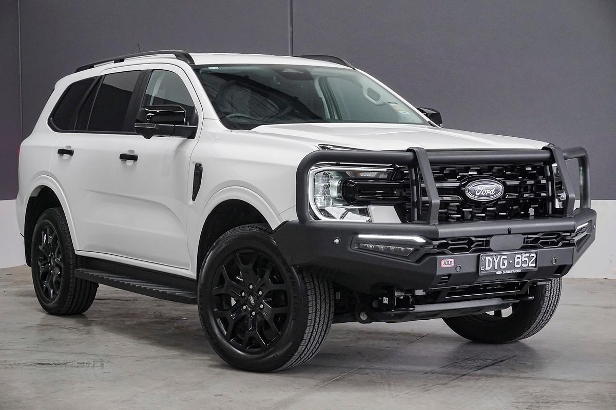 2025 Ford Everest Sport 3.0L