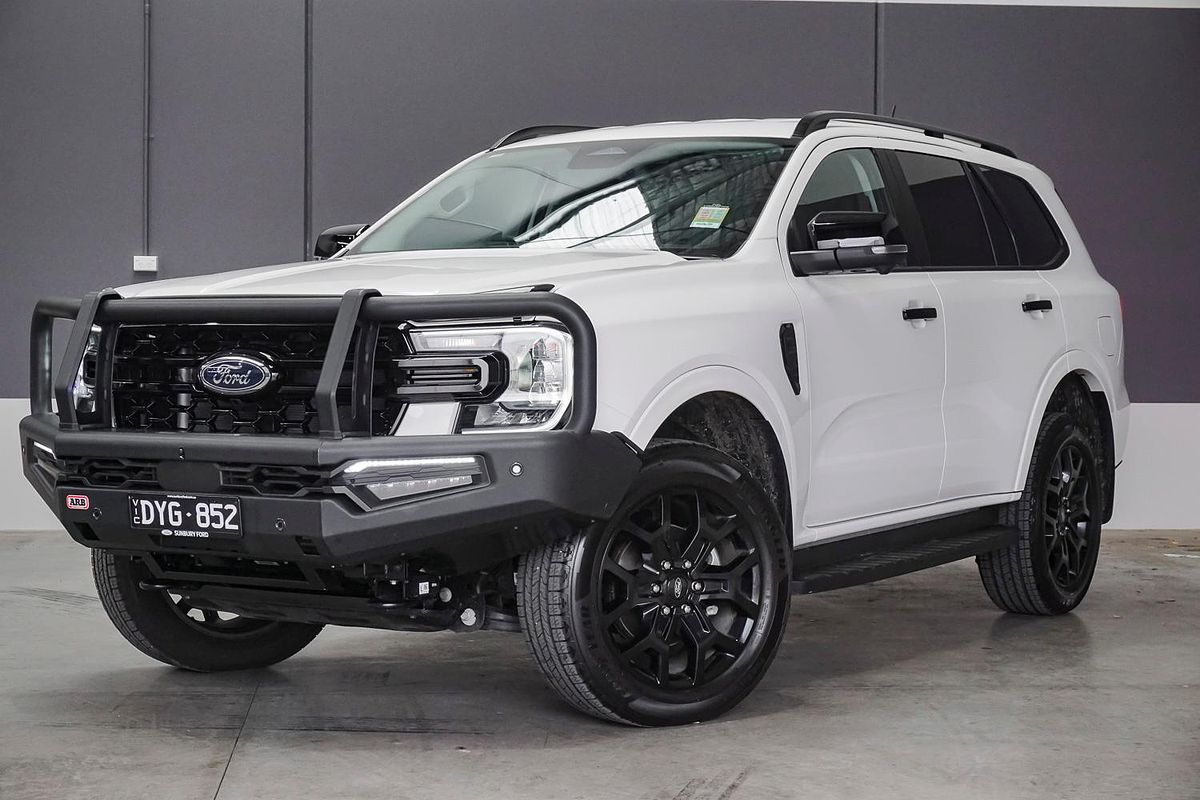 2025 Ford Everest Sport 3.0L