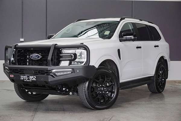 2025 Ford Everest Sport 3.0L