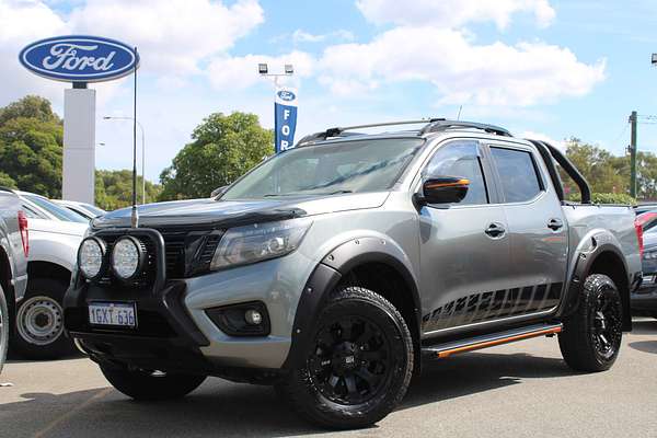 2019 Nissan Navara N-TREK D23 Series 4 4X4