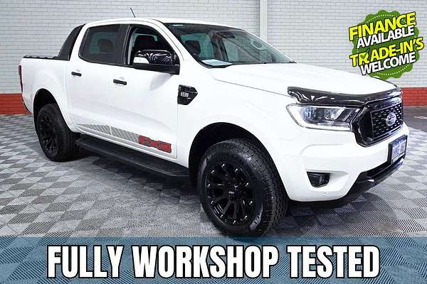 2021 Ford Ranger FX4 PX MkIII 4X4 3.2L