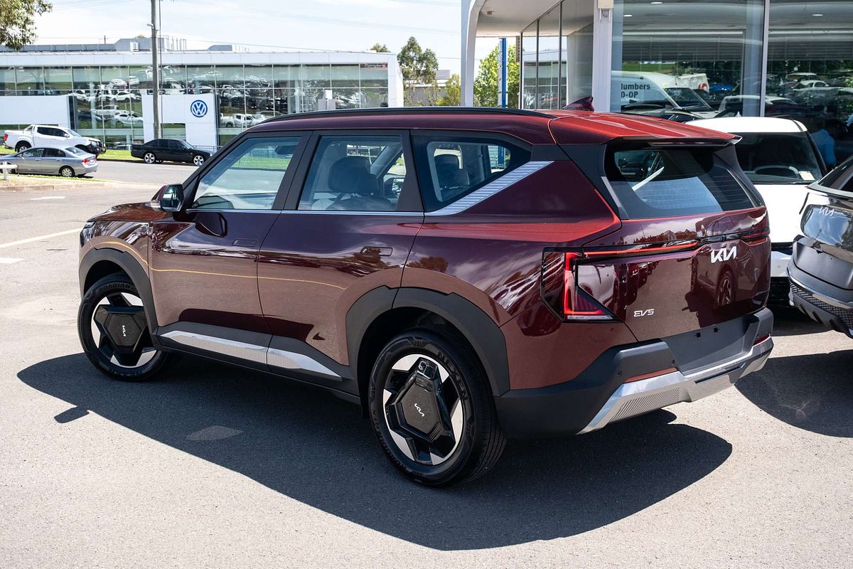 2025 Kia EV5 Air Standard Range OVc