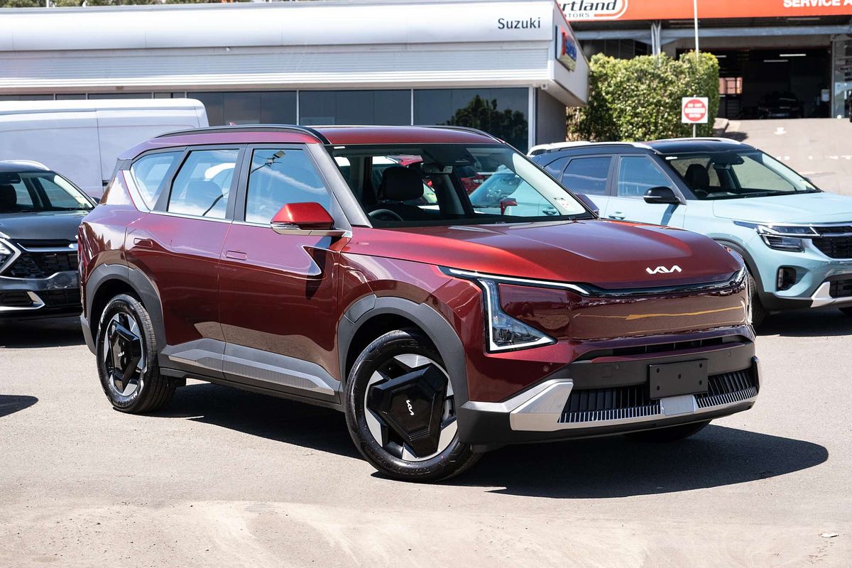 2025 Kia EV5 Air Standard Range OVc