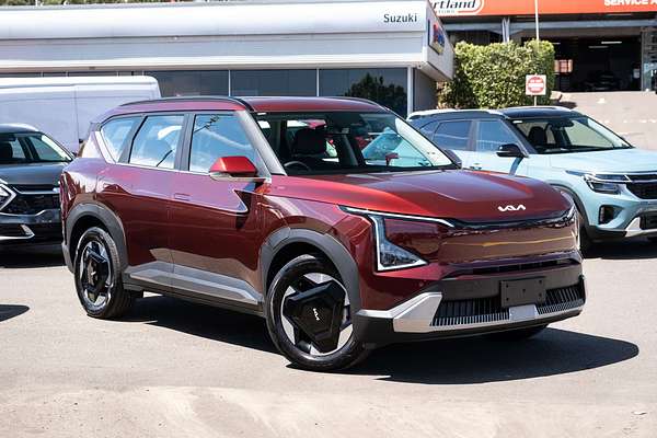 2025 Kia EV5 Air Standard Range OVc