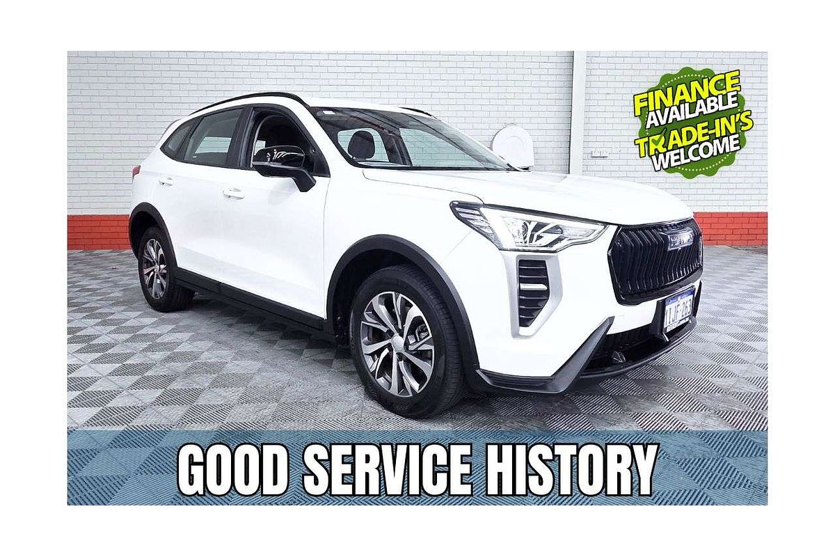 2024 GWM Haval Jolion Premium A01