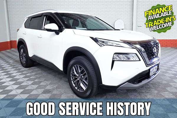 2023 Nissan X-TRAIL ST T33