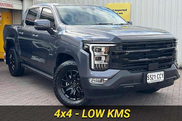 2025 Foton Tunland V7-C P4 4X4