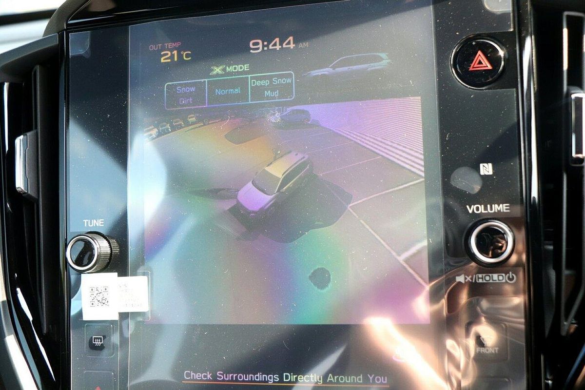 2025 Subaru Forester Touring S6