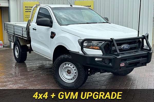 2018 Ford Ranger XL PX MkII 4X4 3.2L