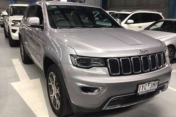 2019 Jeep Grand Cherokee Limited WK