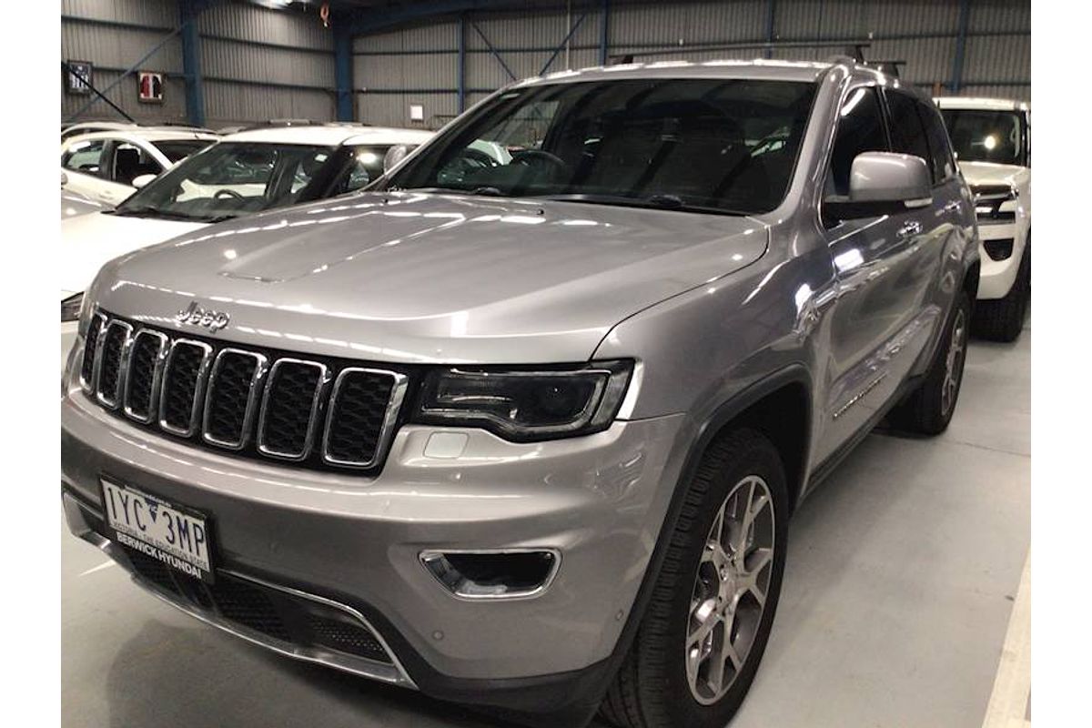 2019 Jeep Grand Cherokee Limited WK