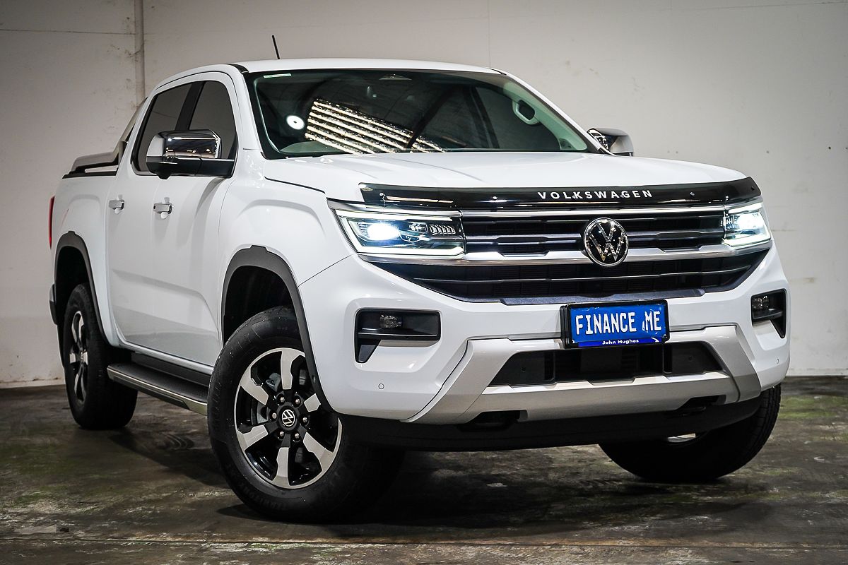 2024 Volkswagen Amarok TDI500 Style NF 4X4