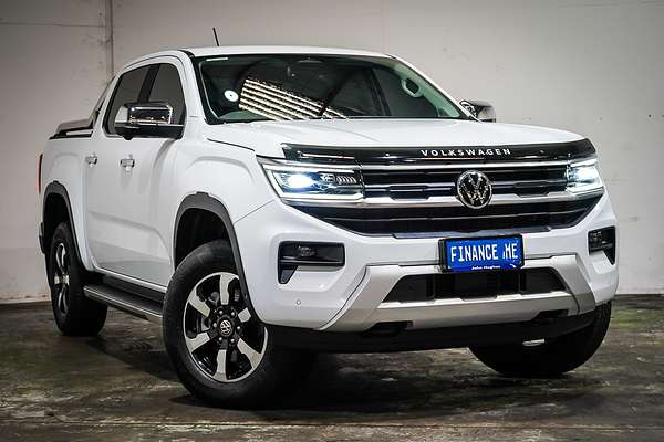 2024 Volkswagen Amarok TDI500 Style NF 4X4