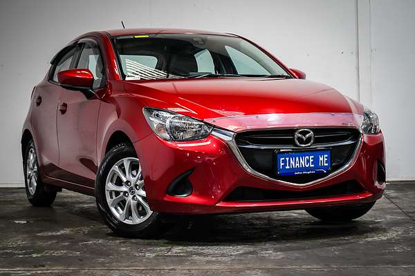 2017 Mazda 2 Maxx DJ Series
