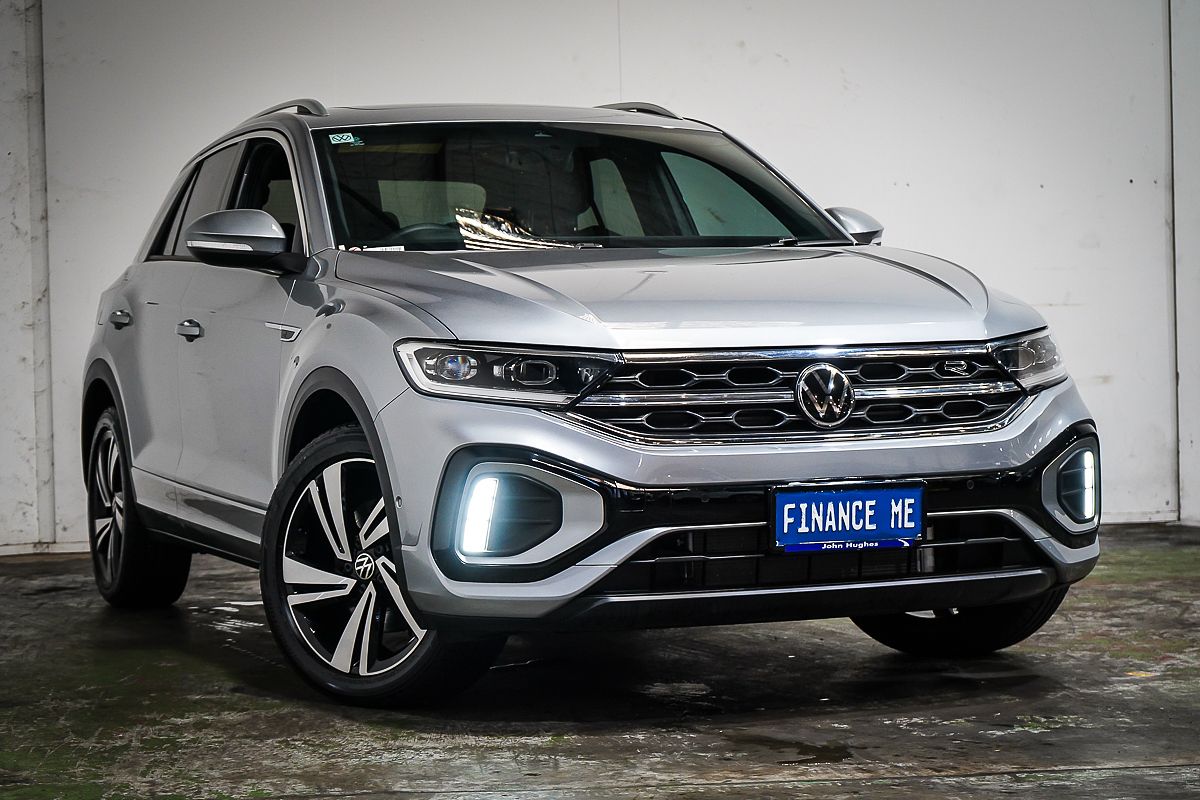 2024 Volkswagen T-Roc 140TSI R-Line D11