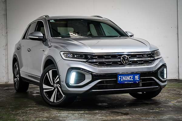 2024 Volkswagen T-Roc 140TSI R-Line D11