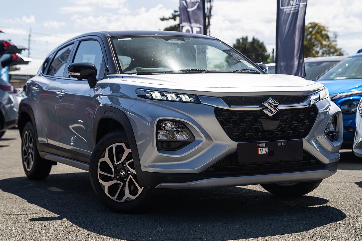 2025 Suzuki Fronx Hybrid KW