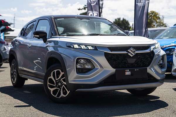 2025 Suzuki Fronx Hybrid KW