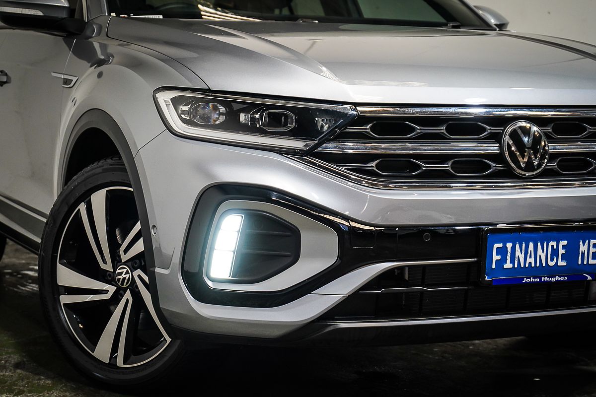 2024 Volkswagen T-Roc 140TSI R-Line D11