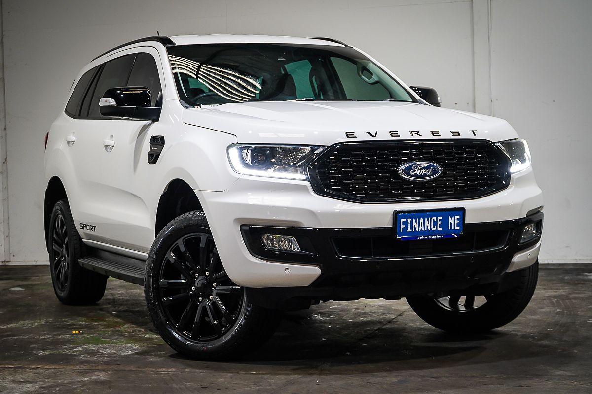 2020 Ford Everest Sport UA II 2.0L