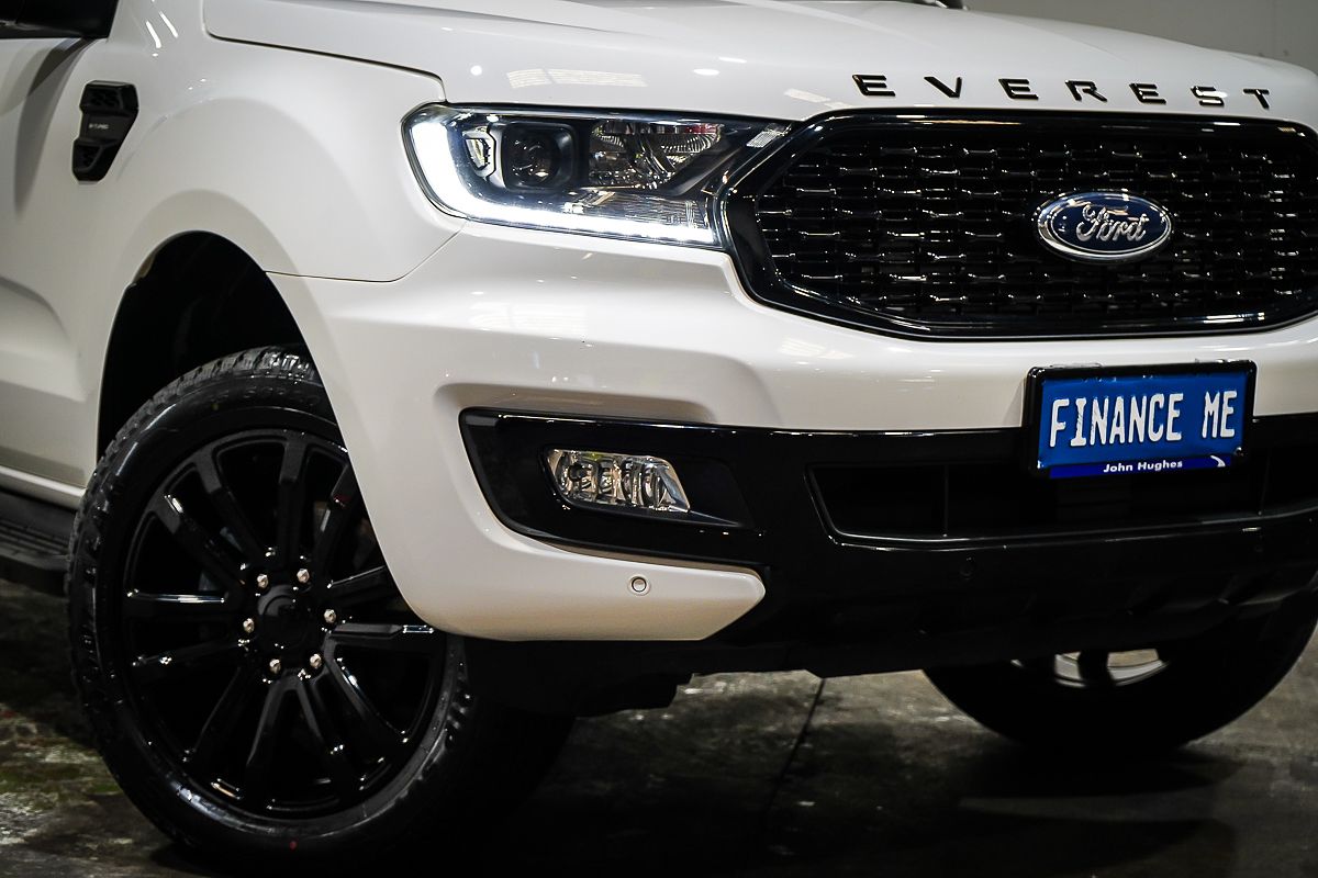 2020 Ford Everest Sport UA II 2.0L