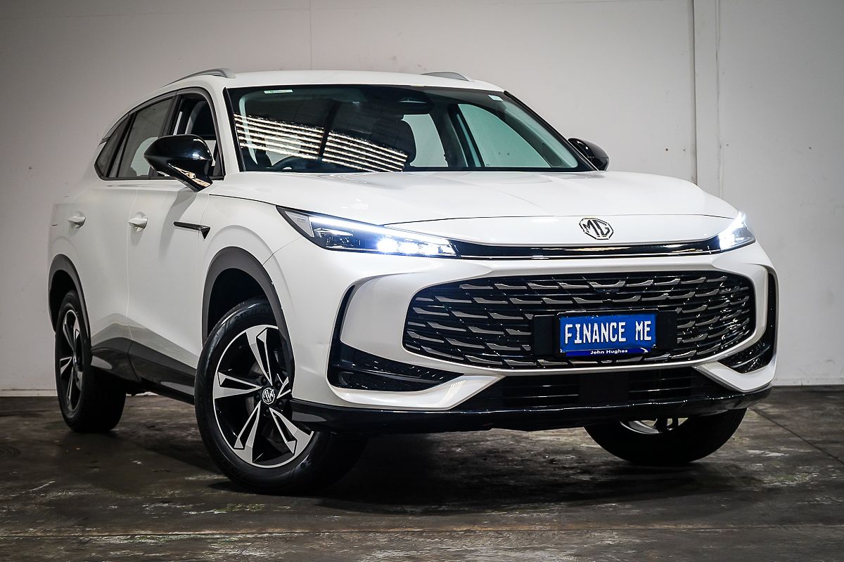 2025 MG HS Vibe AS33