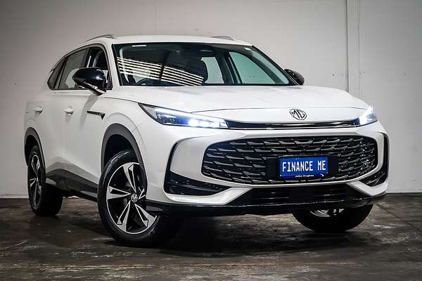 2025 MG HS Vibe AS33