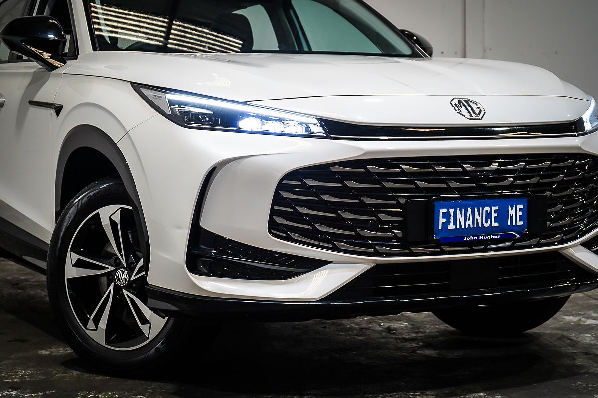 2025 MG HS Vibe AS33