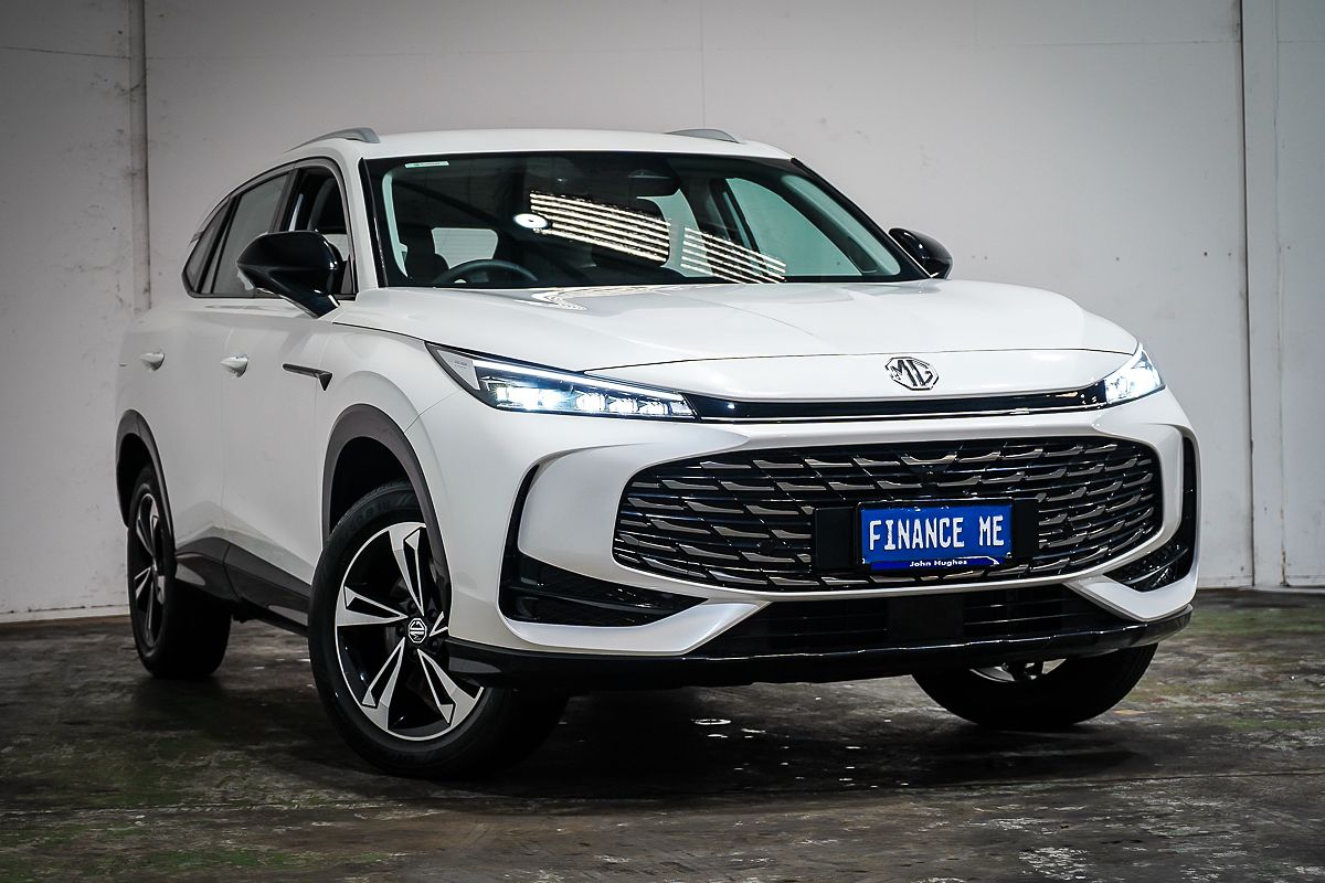 2025 MG HS Vibe AS33