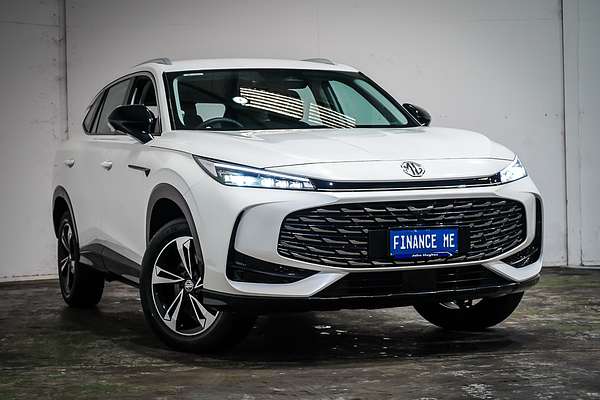 2025 MG HS Vibe AS33