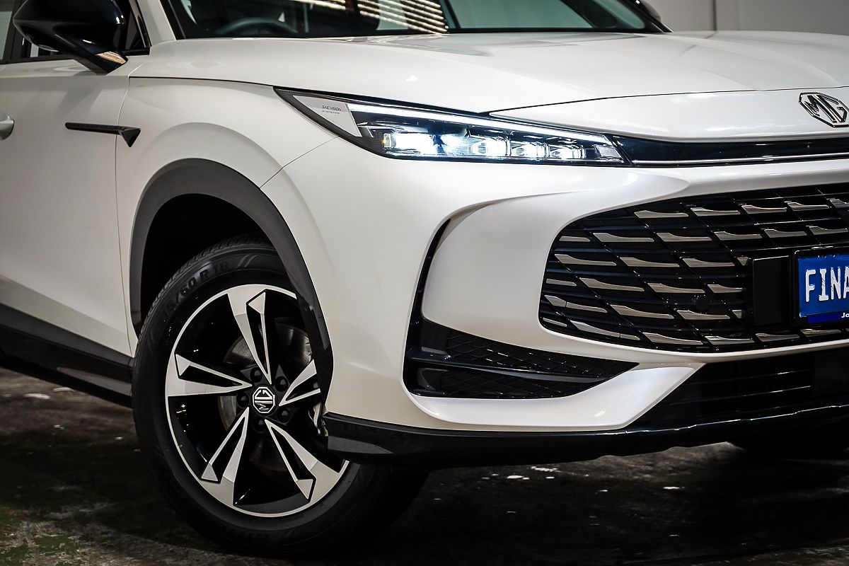 2025 MG HS Vibe AS33