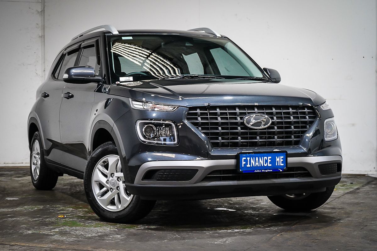 2019 Hyundai Venue Active QX