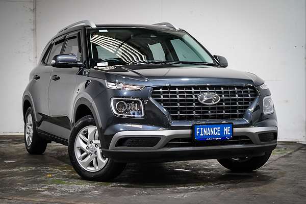 2019 Hyundai Venue Active QX