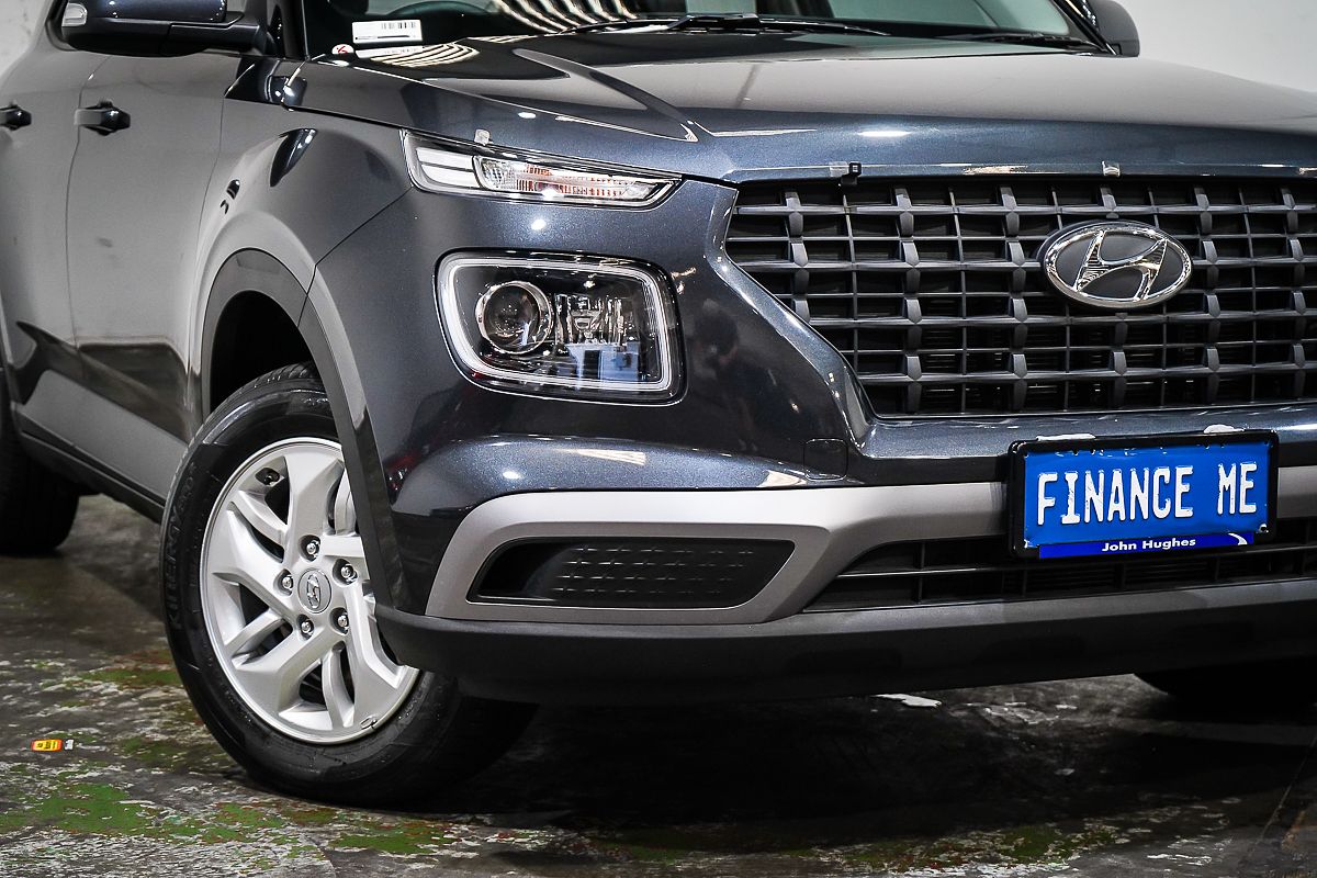 2019 Hyundai Venue Active QX