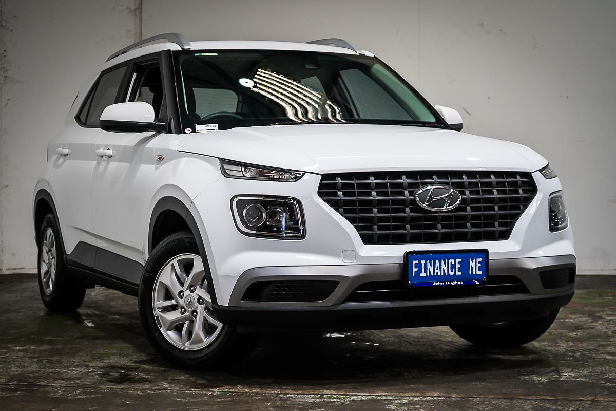 2021 Hyundai Venue QX.V3
