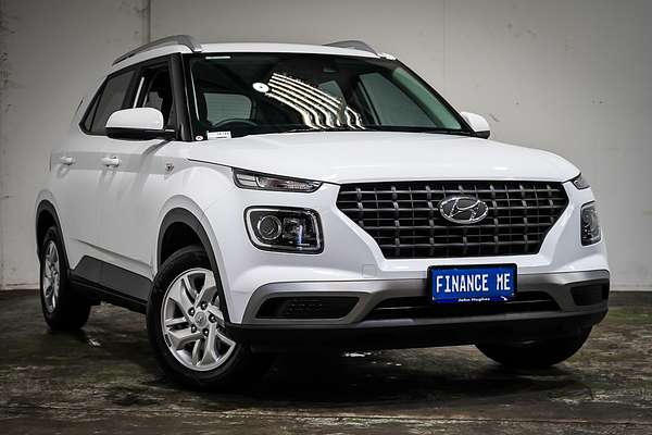 2021 Hyundai Venue QX.V3