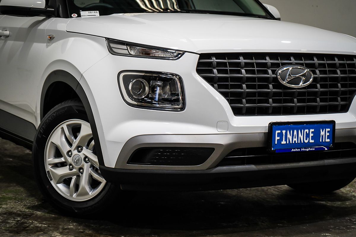 2021 Hyundai Venue QX.V3