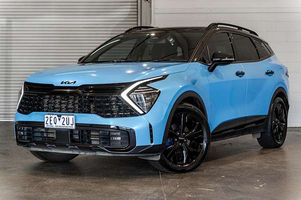2021 Kia Sportage GT-Line NQ5