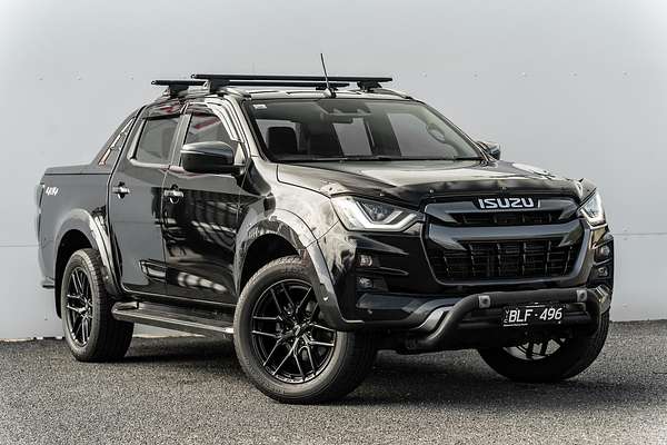2021 Isuzu D-MAX X-TERRAIN 4X4
