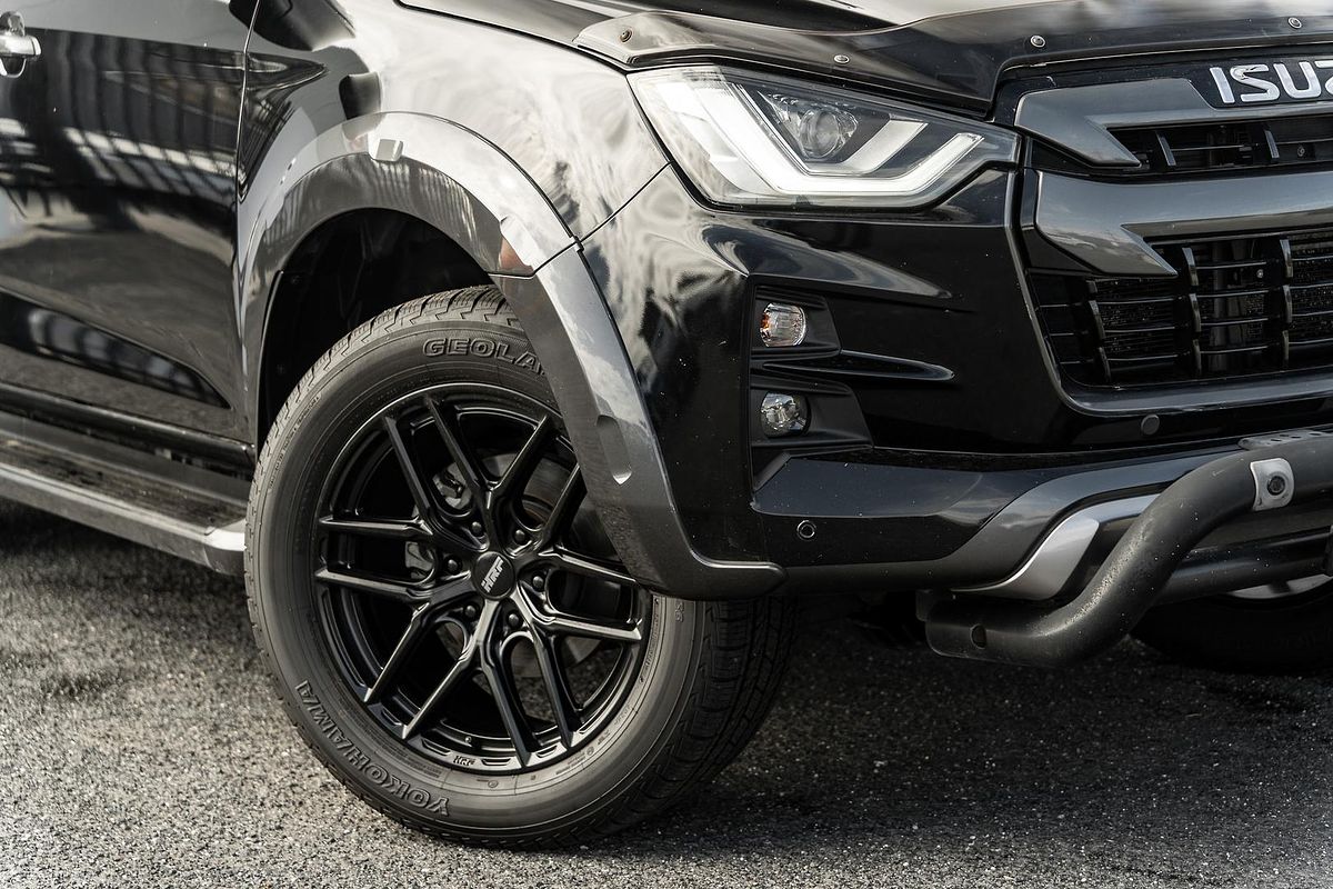 2021 Isuzu D-MAX X-TERRAIN 4X4