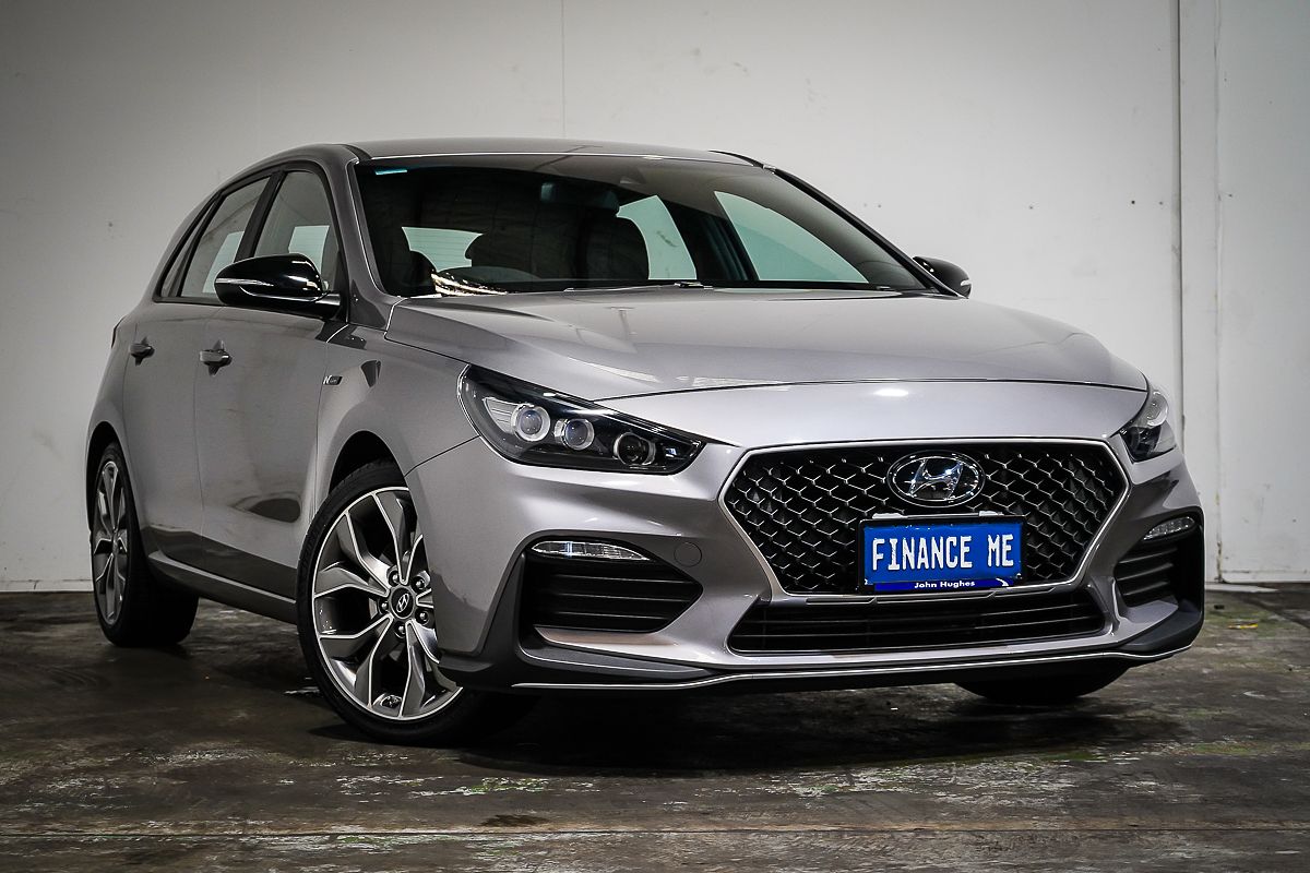 2023 Hyundai i30 N Line PD.V4