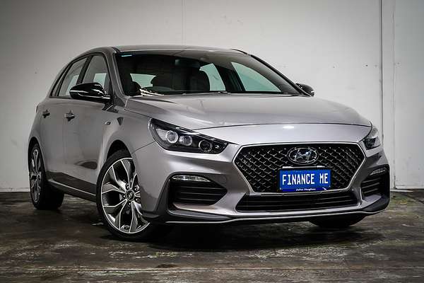 2023 Hyundai i30 N Line PD.V4